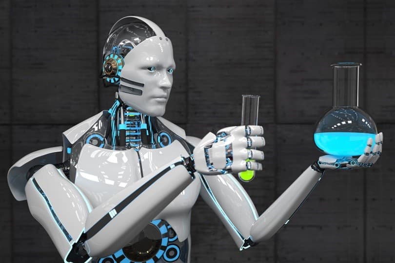 Eine neue Perspektive mit künstlicher Intelligenz in der Pharmaindustrie