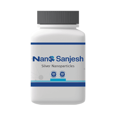 Silbernanopartikel