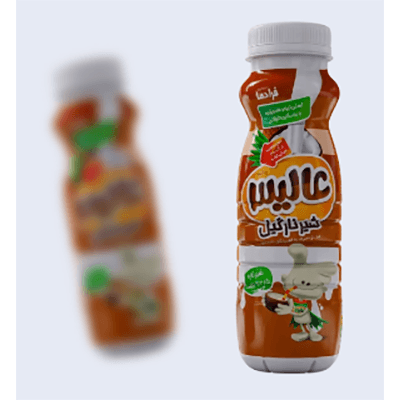 Alis Coconut Milk - 200 milliliters