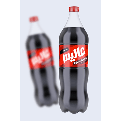 Soda cola Alis - 2000 millilitres