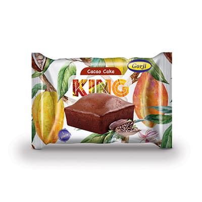 King Cake au chocolat