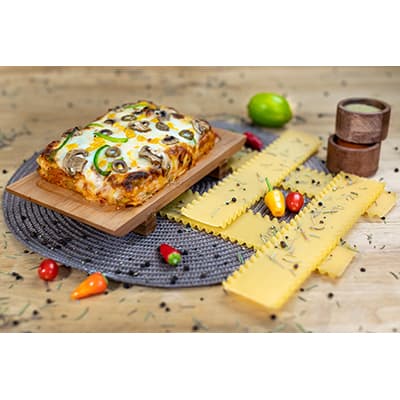 Lasagne au poulet