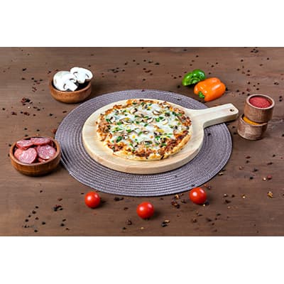pizza mixta