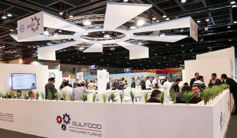 Exposición de alimentos de Dubái (Gulfood)
