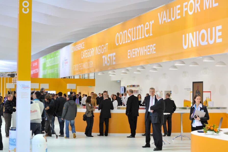 Lebensmittelmesse Deutschland (Anuga)