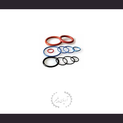 O-ring, packing, conta, X-ring