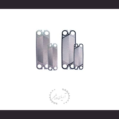 Gasket et plaque