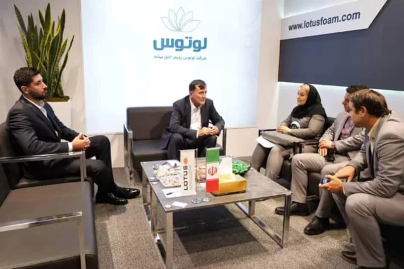 Seventeenth International Iran Plast Exhibition – September 2023