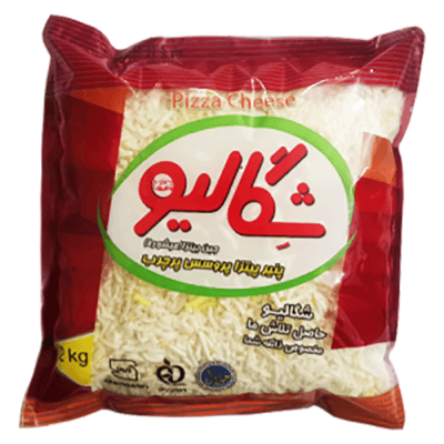 Şegaliyo tam yağlı işlenmiş peynir 2000 gram (tek renk/iki renk)