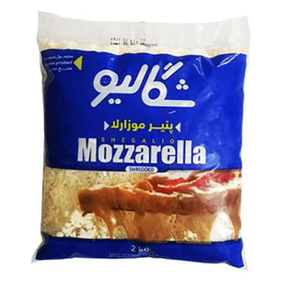 Şagaliyo 2000 gram mozzarella peyniri