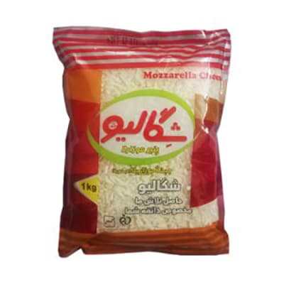 Mozzarella peyniri 1000 gramlık
