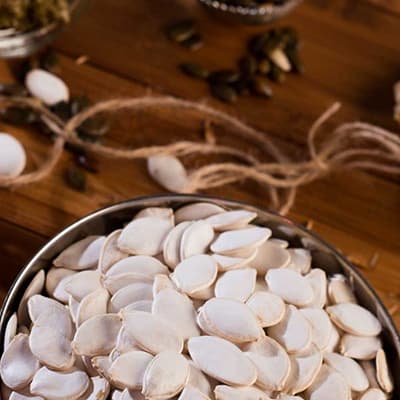 Pumpkin seeds