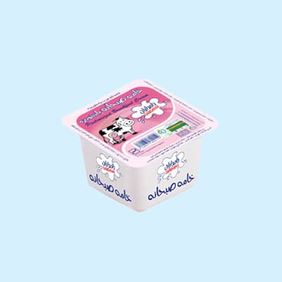 crème de petit déjeuner 100 grammes