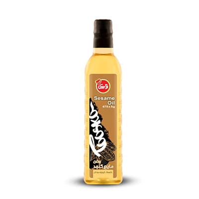 Aceite de sésamo refinado de 675 gramos Toska