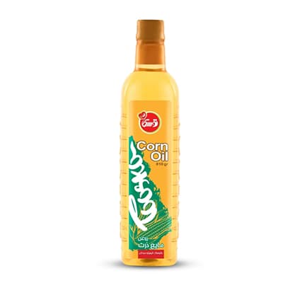 Aceite de maíz líquido de 810 gramos