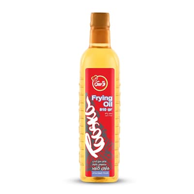 Aceite para freír con sésamo de 810 gramos