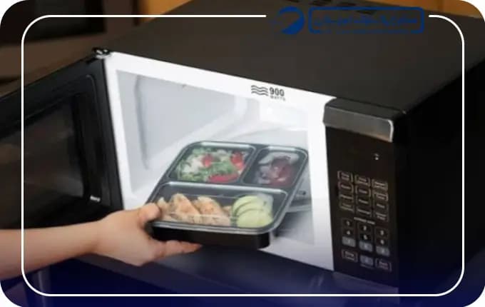 Fast, healthy, and the most modern disposable microwave containers