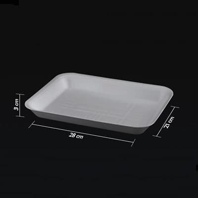 plat jetable M28