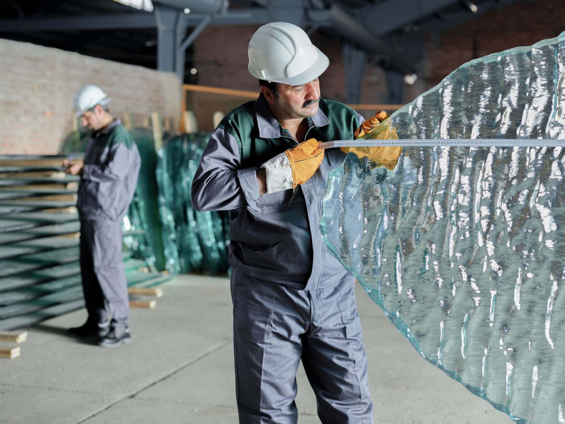 Introduction to Glass Bricks