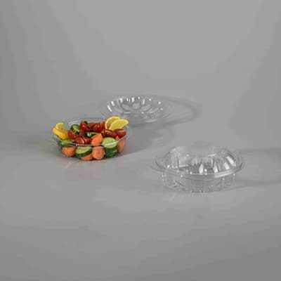 plat en coquillage