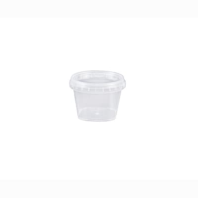 Récipient en verre (code R300)
