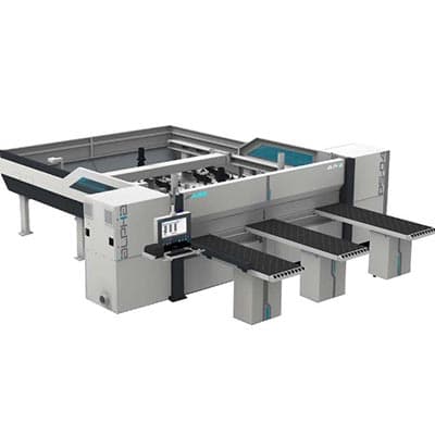 Automatic Horizontal Panel Alpha AES Alpha PS 03