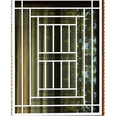 Moderne Fenster- und Balkongeländer Code M1029