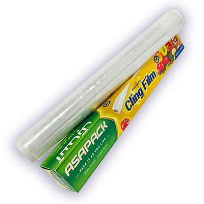 Lebensmittel-Schutzfolie