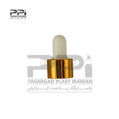Darb قطره دهانه 18 doré blanc simple