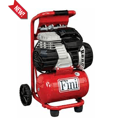 Fini piston compressor