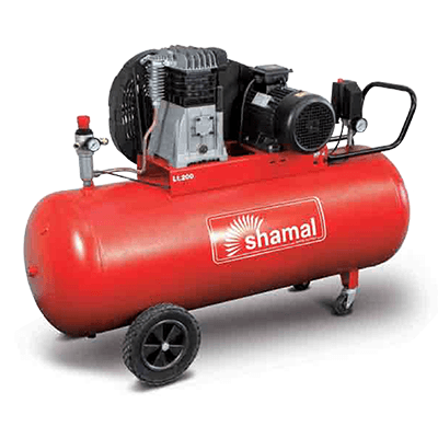 Piston compressor Shaml