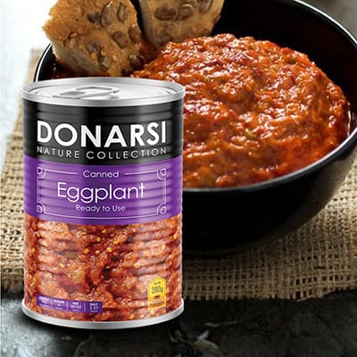 Блюдо из баклажанов