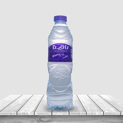 آب معدنی طبیعی ۵۰۰ سی‌سی
