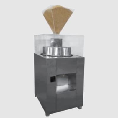Máquina de extracción de tahini industrial modelo G4 prensado en frío