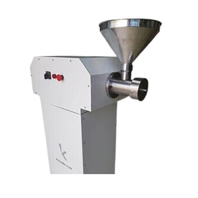 Máquina de mantequilla de maní industrial P300 prensado en frío