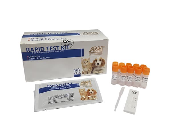Rapid Antigen Detection Kit (CDV)