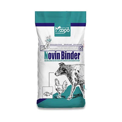 Toxine Zaday Dam Novin Binder