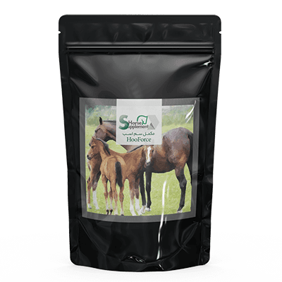 Hoforces, complément de venin de cheval