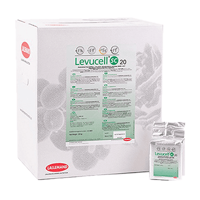 Levure vivante Louvsel SC20