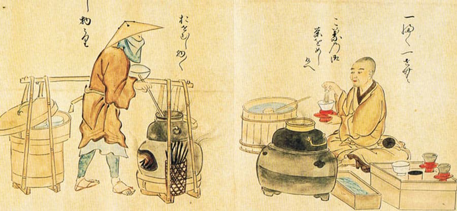 Historia y cultura del té desde sus raíces históricas hasta las interacciones sociales