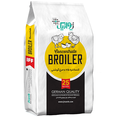 کنسانتره ۲٫۵ درصد Giga Smart
