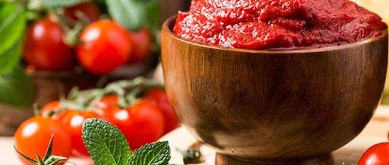 Les meilleures conditions pour conserver la pâte de tomate