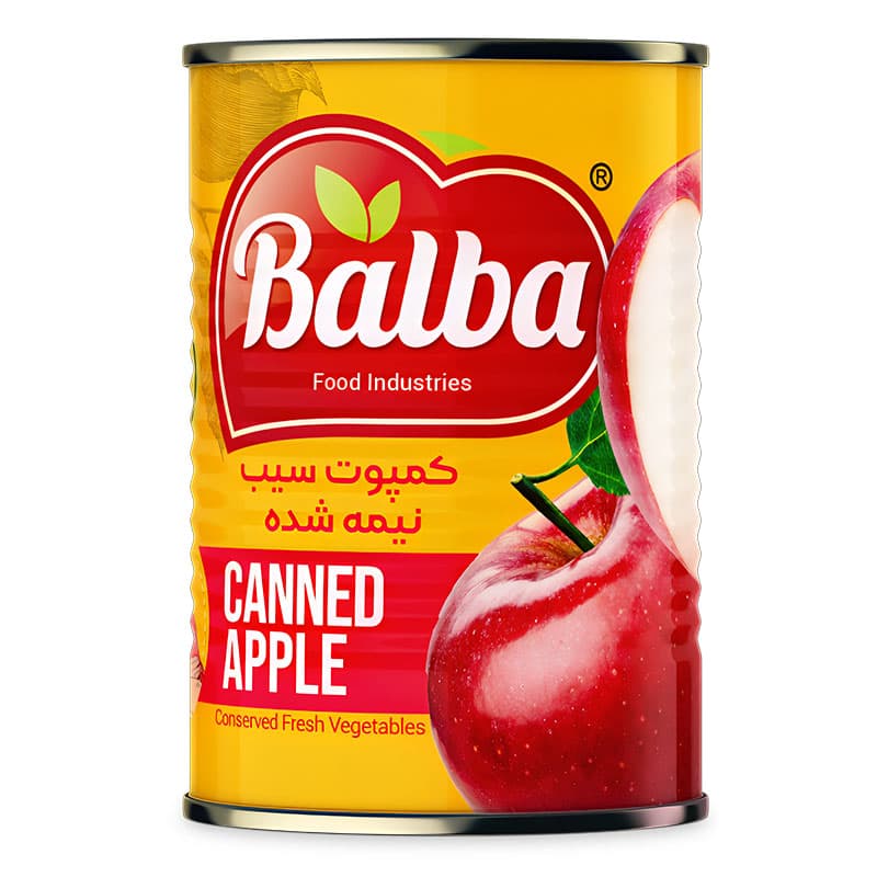 Compotas de alta calidad Balba; un sabor agradable y natural para cada gusto.