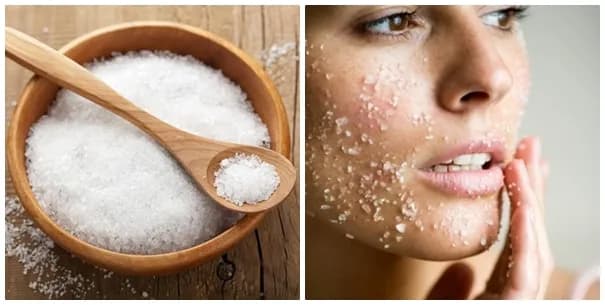 Why sea salt?