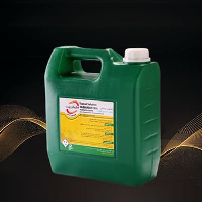 Povidon Aidan %10 - Formaldehit - 3.8 litrelik