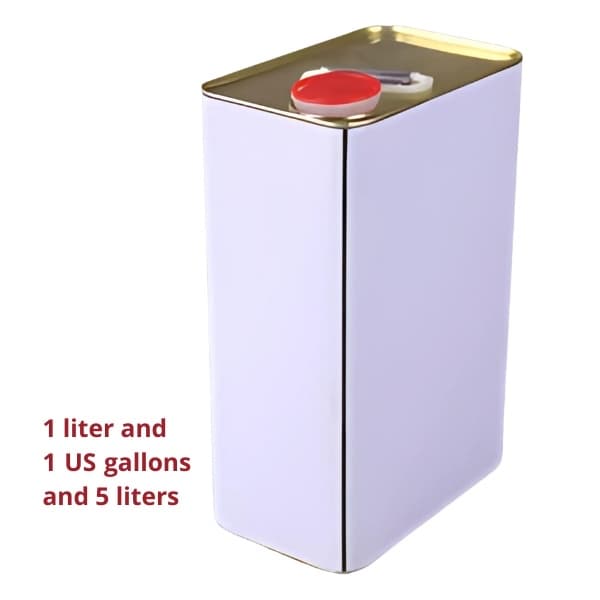 1-Liter-Behälter