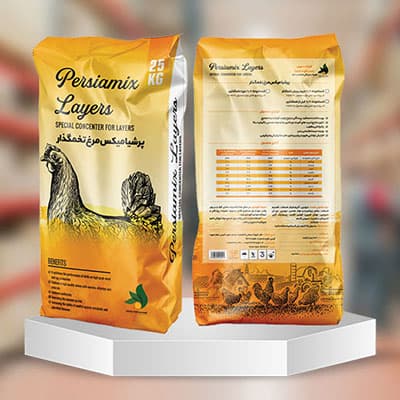 Concentré pour poules pondeuses