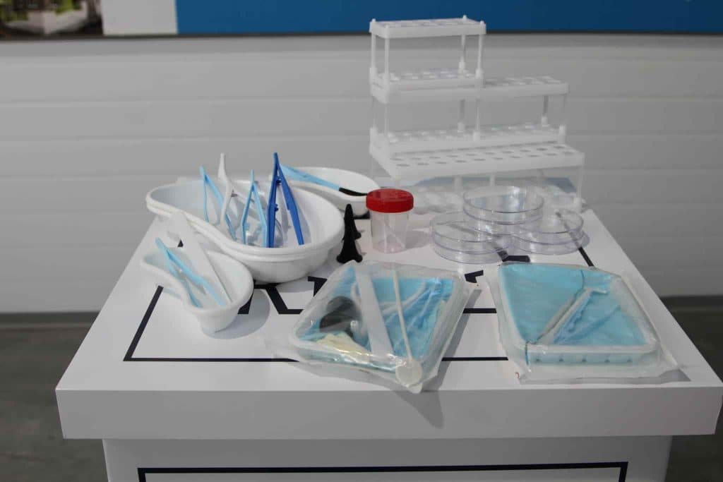 The best packaging nylon for medical equipment