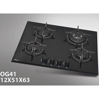 Gaskochfeld Modell OG41