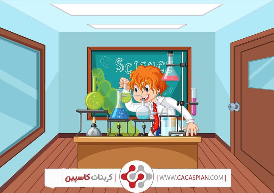Caractéristiques du carbonate de calcium de laboratoire